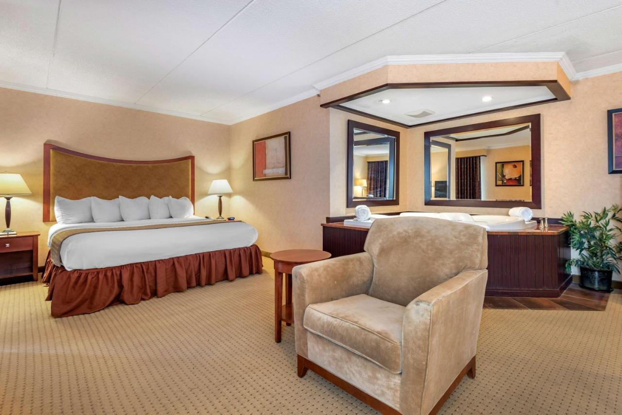 เบสต์ เวสเทิร์น พลัส ออสวีโก โฮเต็ล แอนด์ คอนเฟอเรนซ์ เซ็นเตอร์ Hotel ภายนอก รูปภาพ