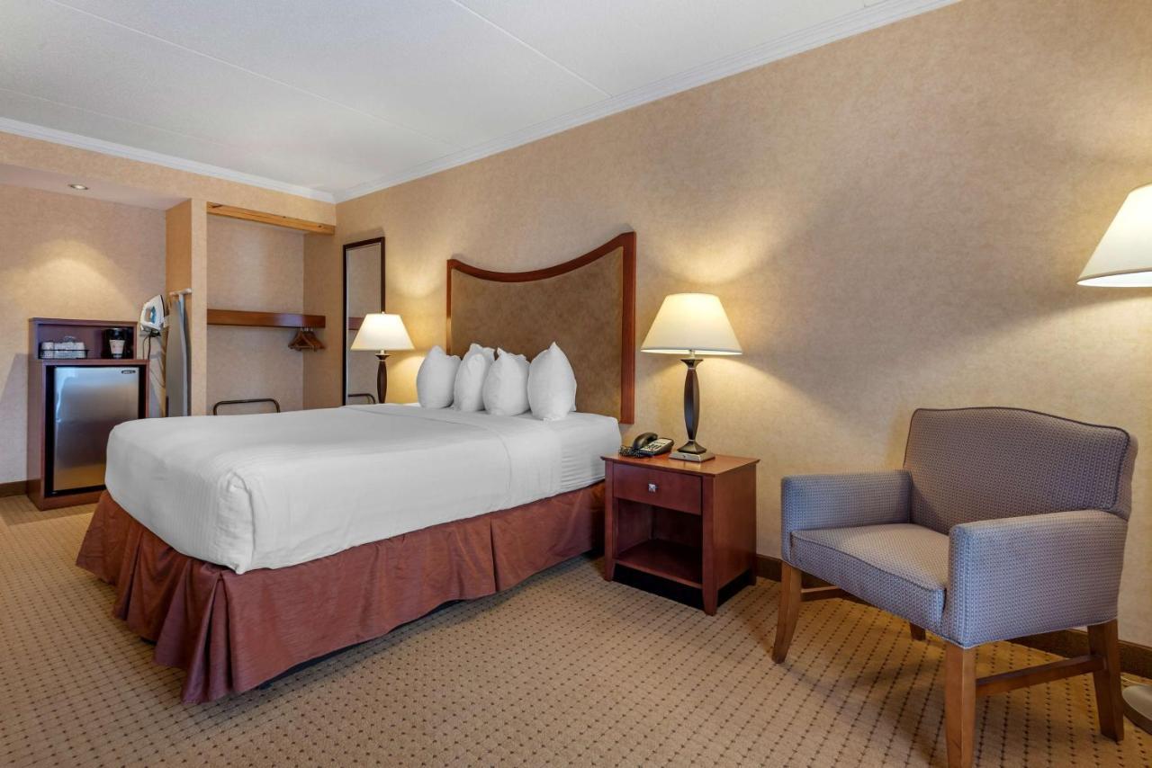 เบสต์ เวสเทิร์น พลัส ออสวีโก โฮเต็ล แอนด์ คอนเฟอเรนซ์ เซ็นเตอร์ Hotel ภายนอก รูปภาพ
