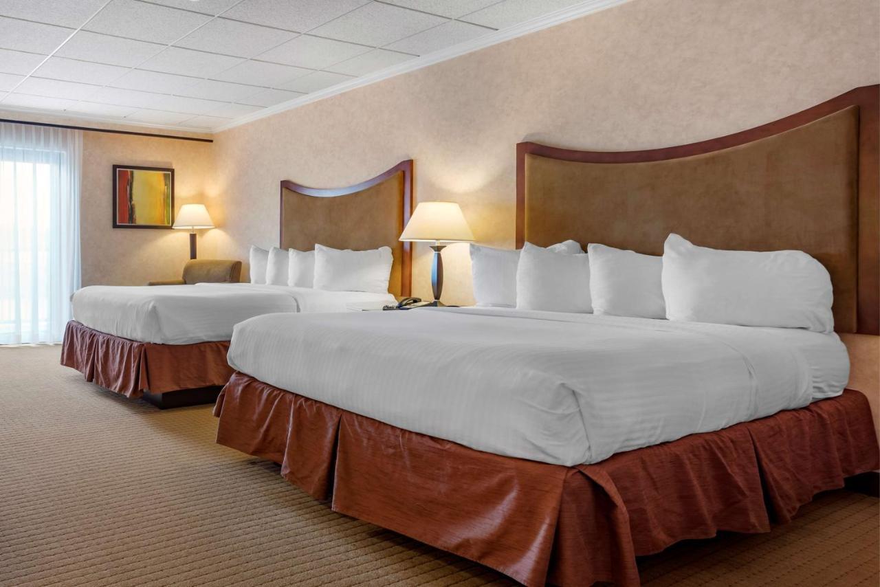 เบสต์ เวสเทิร์น พลัส ออสวีโก โฮเต็ล แอนด์ คอนเฟอเรนซ์ เซ็นเตอร์ Hotel ภายนอก รูปภาพ