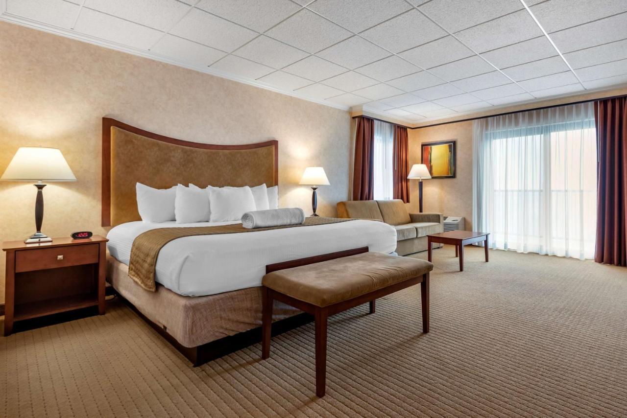 เบสต์ เวสเทิร์น พลัส ออสวีโก โฮเต็ล แอนด์ คอนเฟอเรนซ์ เซ็นเตอร์ Hotel ภายนอก รูปภาพ