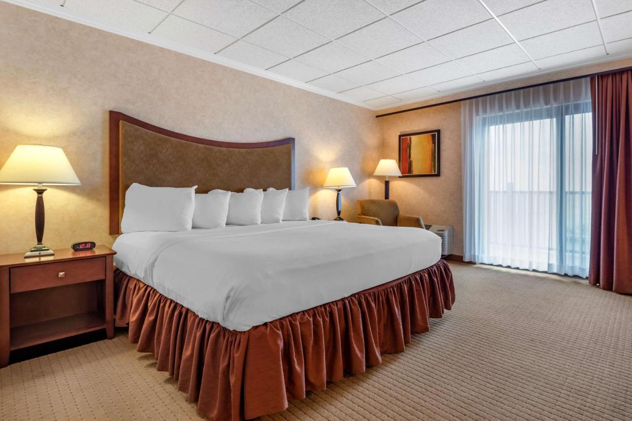 เบสต์ เวสเทิร์น พลัส ออสวีโก โฮเต็ล แอนด์ คอนเฟอเรนซ์ เซ็นเตอร์ Hotel ภายนอก รูปภาพ