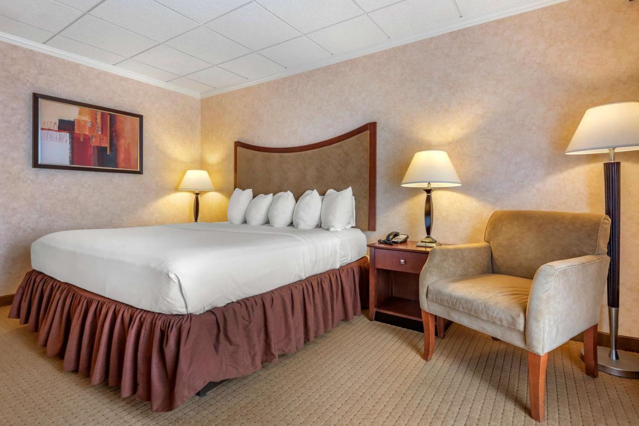เบสต์ เวสเทิร์น พลัส ออสวีโก โฮเต็ล แอนด์ คอนเฟอเรนซ์ เซ็นเตอร์ Hotel ภายนอก รูปภาพ