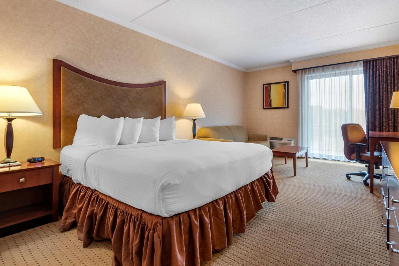 เบสต์ เวสเทิร์น พลัส ออสวีโก โฮเต็ล แอนด์ คอนเฟอเรนซ์ เซ็นเตอร์ Hotel ภายนอก รูปภาพ