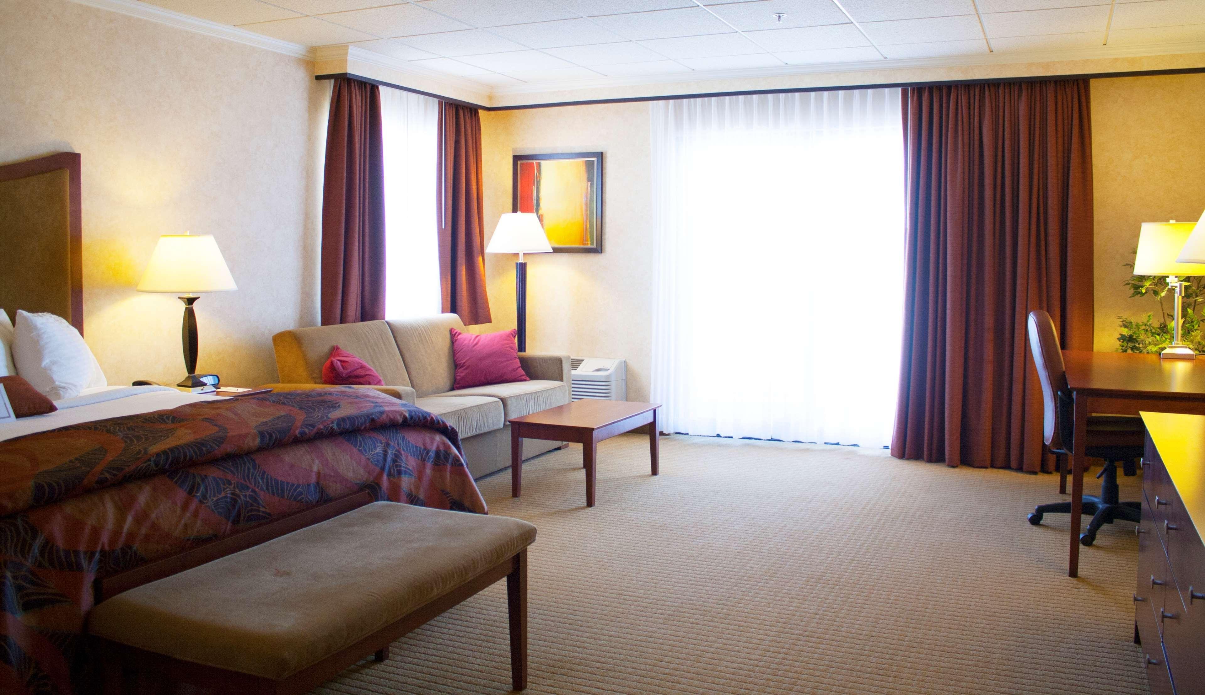 เบสต์ เวสเทิร์น พลัส ออสวีโก โฮเต็ล แอนด์ คอนเฟอเรนซ์ เซ็นเตอร์ Hotel ภายนอก รูปภาพ
