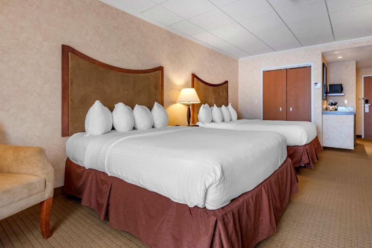 เบสต์ เวสเทิร์น พลัส ออสวีโก โฮเต็ล แอนด์ คอนเฟอเรนซ์ เซ็นเตอร์ Hotel ภายนอก รูปภาพ